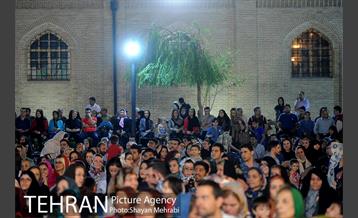 ویژه برنامه جشن رمضان در باغ موزه قصر 13