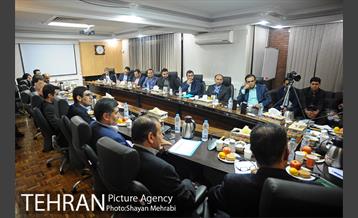 تودیع و معارفه سرپرست موسسه آموزش عالی علمی کاربردی شهرداری تهران 14