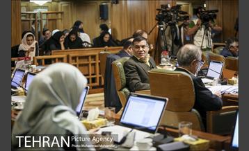 جلسه 100 شورای شهر 18