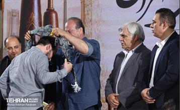 همایش تجلیل از مدیران و مرشدان زورخانه های تهران 20