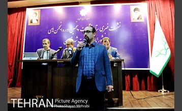 نشست پایانى ستاد انتخابات شورایاری ها 6