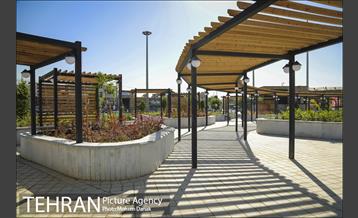 اتمام بازپیرایی میدان محمدیه 26