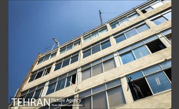 تهران، روزمرگی  16