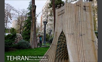 باغ موزه هنرایرانی  19