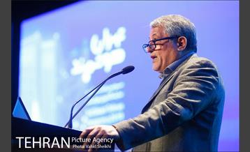 اختتامیه سومین همایش و نمایشگاه تهران هوشمند 15