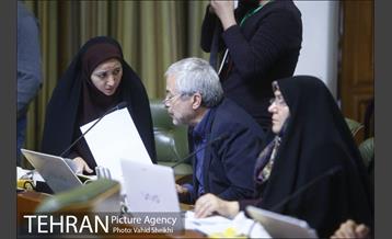 ارائه برنامه پیروز حناچی کاندید شهردار 14