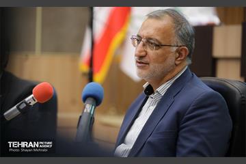 آغاز مرحله دوم پویش «تهران دوباره جان می گیرد» 19