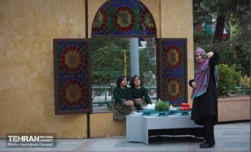 جشن بهار قرآن و طبیعت در بوستان ملت 34