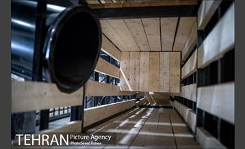 مرکز آموزش آتش نشانی شهرداری تهران 13