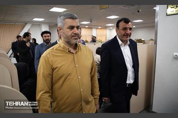 سنجش دانش و شایستگی نیروهای حجمی و هادیان شهر 23