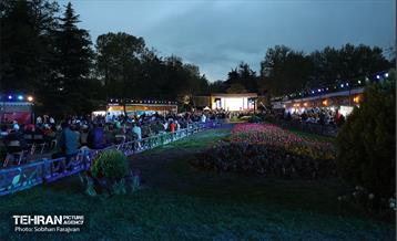 جشن «دهکده بهار ایران» در بوستان ملت 1
