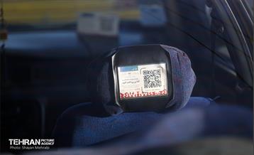 بهسازی پایانه‌ های تاکسی شاهد و شهرری 19