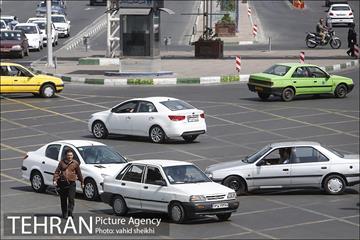 روزمرگی در خیابانهای تهران  9