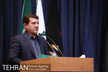 نشست هم اندیشی شهردار تهران با شهرداران نواحی تهران 7
