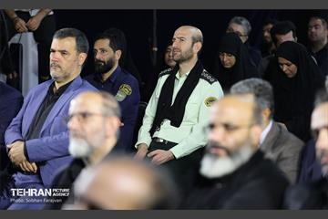 آیین آغاز خدمت ستاد اربعین حسینی شهرداری تهران 27