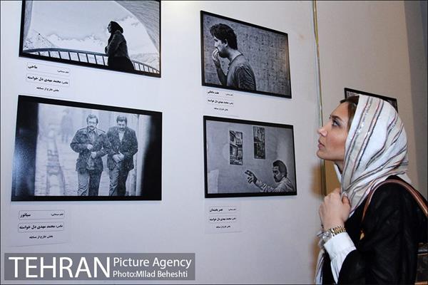 دومین جشن انجمن عکاسان خانه سینما‎ 1