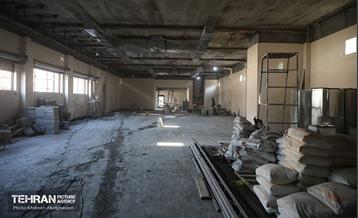 اینجا کارگاهه؛ بازار لویزان 37