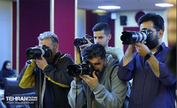 نشست خبری همایش و نمایشگاه نهضت تامین مالی شهر 1