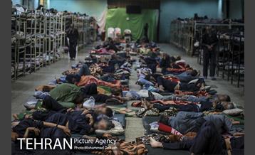 شب های تهران،فوریت خدمات اجتماعی 36