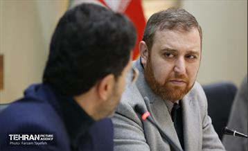 بازدید عضو شورای اسلامی شهر تهران از منطقه ۵