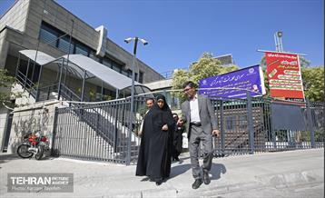 بازدید اعضای شورای اسلامی شهر از منطقه ۵ 14