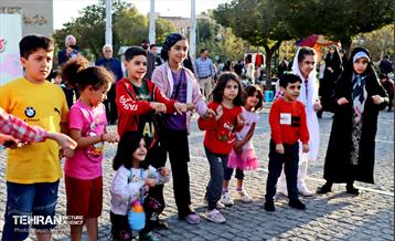 کاروان شادی کودکان 5