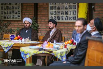 آئین رونمایی از کتاب "علمای دارالخلافه" 12
