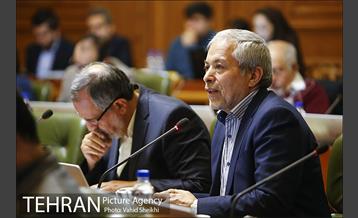 جلسه شورای شهر با حضور شهردار تهران 44