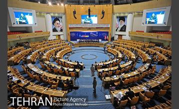 دومین کنفرانس مدیرت شهری ایران با حضور شهردار 22