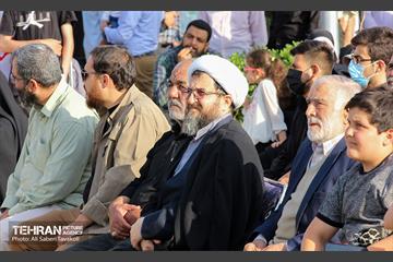 بزرگداشت ششمین سالگرد شهادت جواد الله‌کرم 21