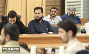 افطاری با دانشجویان 16