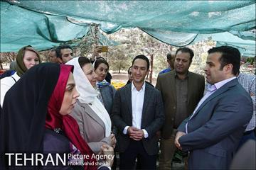 مراسم پاسداشت اقدام ارزنده دکتر هومن اردبیلی 1