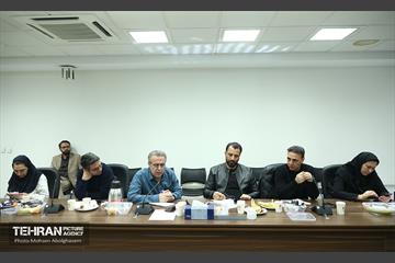 نشست خبری پنجمین نمایشگاه موتورسیکلت، دوچرخه و وسایل نقلیه موتوری 5
