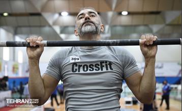 آغاز مسابقات آمادگی جسمانی ویژه پرسنل شهرداری تهران 44