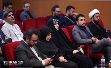 نشست مدیران ارتباطی شهرداری تهران «نما» 57