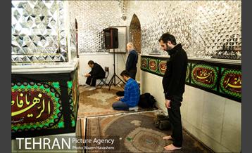 آستان مقدس امامزاده قاسم(ع) 7