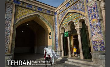 شهرنگار؛ حرم حضرت عبدالعظیم حسنی (ع) 17