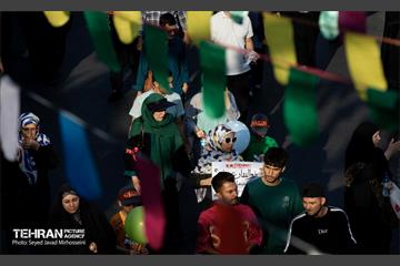 تجمع مردمی«ایران؛ ذوالفقار علی» - 3 22