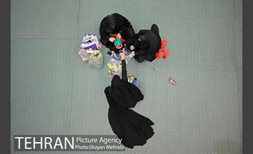 مراسم شیرخوارگان حسینی در مصلی تهران 18