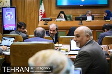 صد و چهل و نهمین جلسه شورا شهر 11