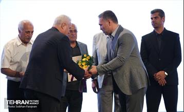 آیین اختتامیه رویداد ورزشی «قهرمان شهر» 51