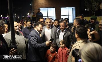 رویداد «مهمونی شهر»  10