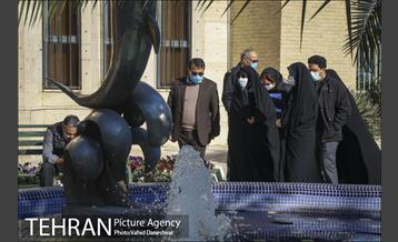 بازدید اعضای شورای شهر از منطقه 17