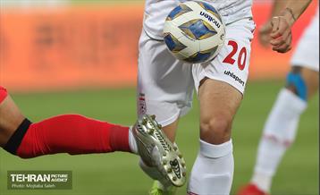 دیدار تیم های فوتبال ایران و کره جنوبی 32