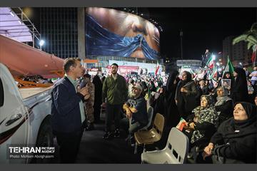 هفتادوهشتمین شب اجتماع دفاع از انقلاب 20