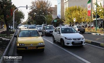 زنان شهر؛ راننده تاکسی 20