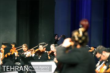 کنسرت ارکستر فیلارمونیک تهران 30