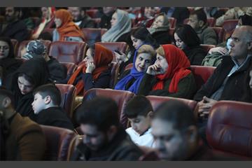 جشن بزرگ خانواده معاونت حمل و نقل و ترافیک شهرداری تهران 9