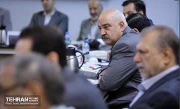 دیدار شهردار  تهران با اصناف و هیئت امنای بازار تهران 17