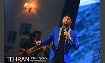 کنسرت محمد علیزاده 3